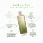 Cica & Aloe Prebiyotik Tonik 200 ml - Görsel 3